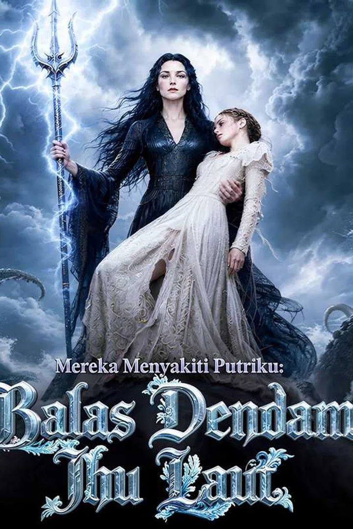 Poster Mereka Menyakiti Putriku: Balas Dendam Ibu Laut