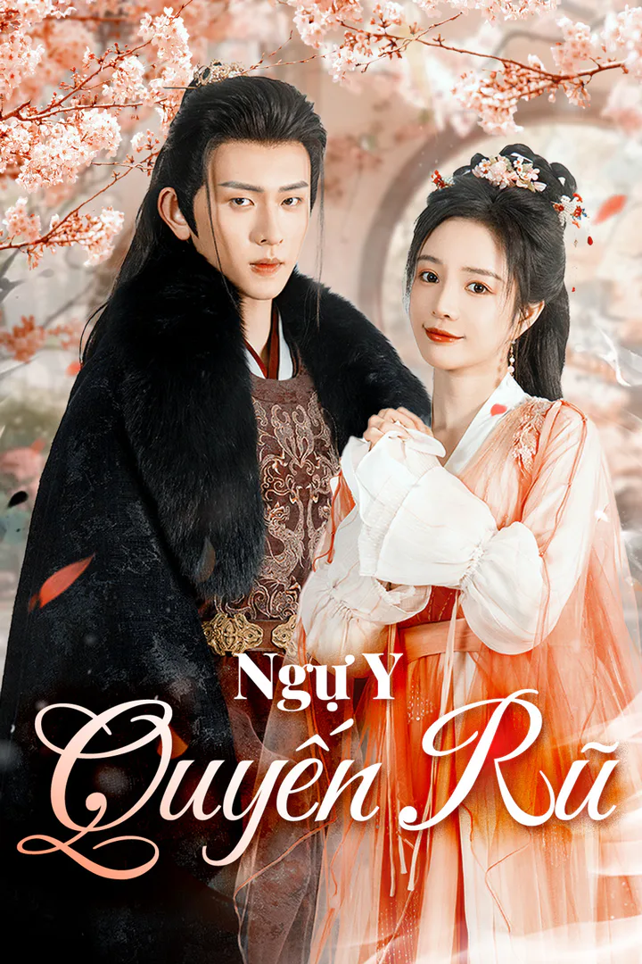 Poster phim Ngự Y Quyến Rũ(Phiên bản lồng tiếng)