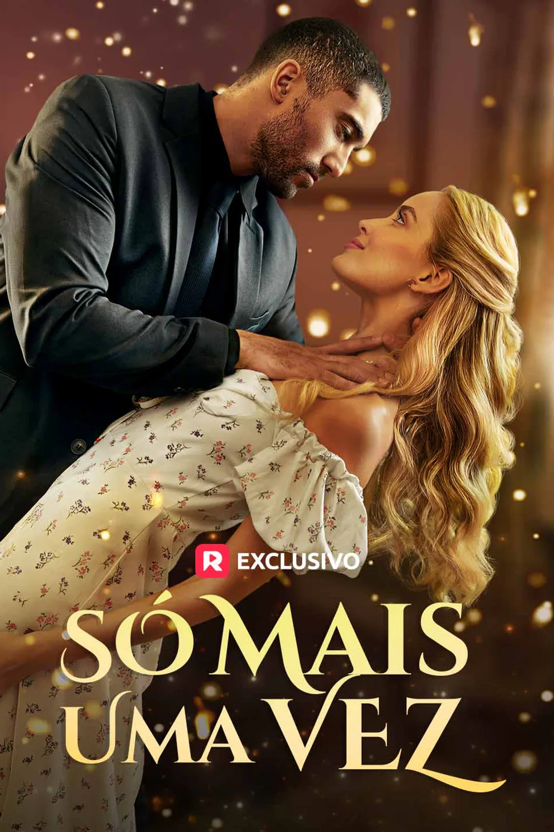 Pôster de Só Mais Uma Vez