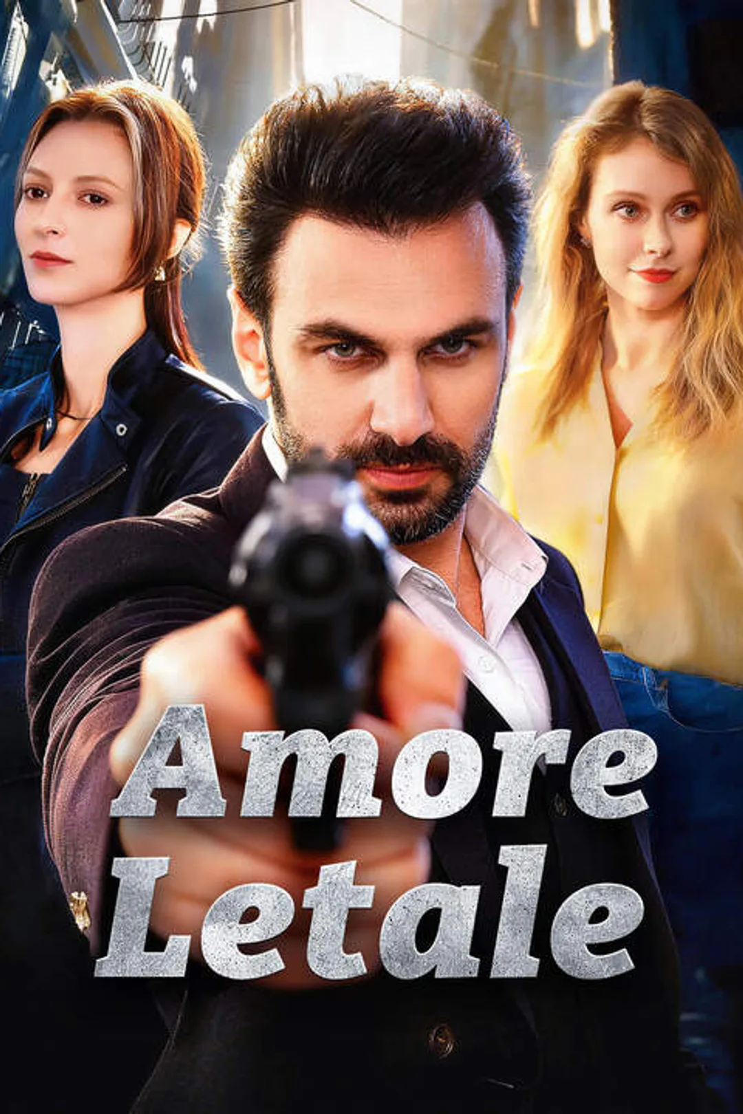 Locandina di Amore Letale
