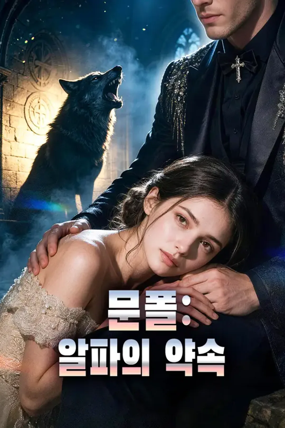 문폴: 알파의 약속 포스터
