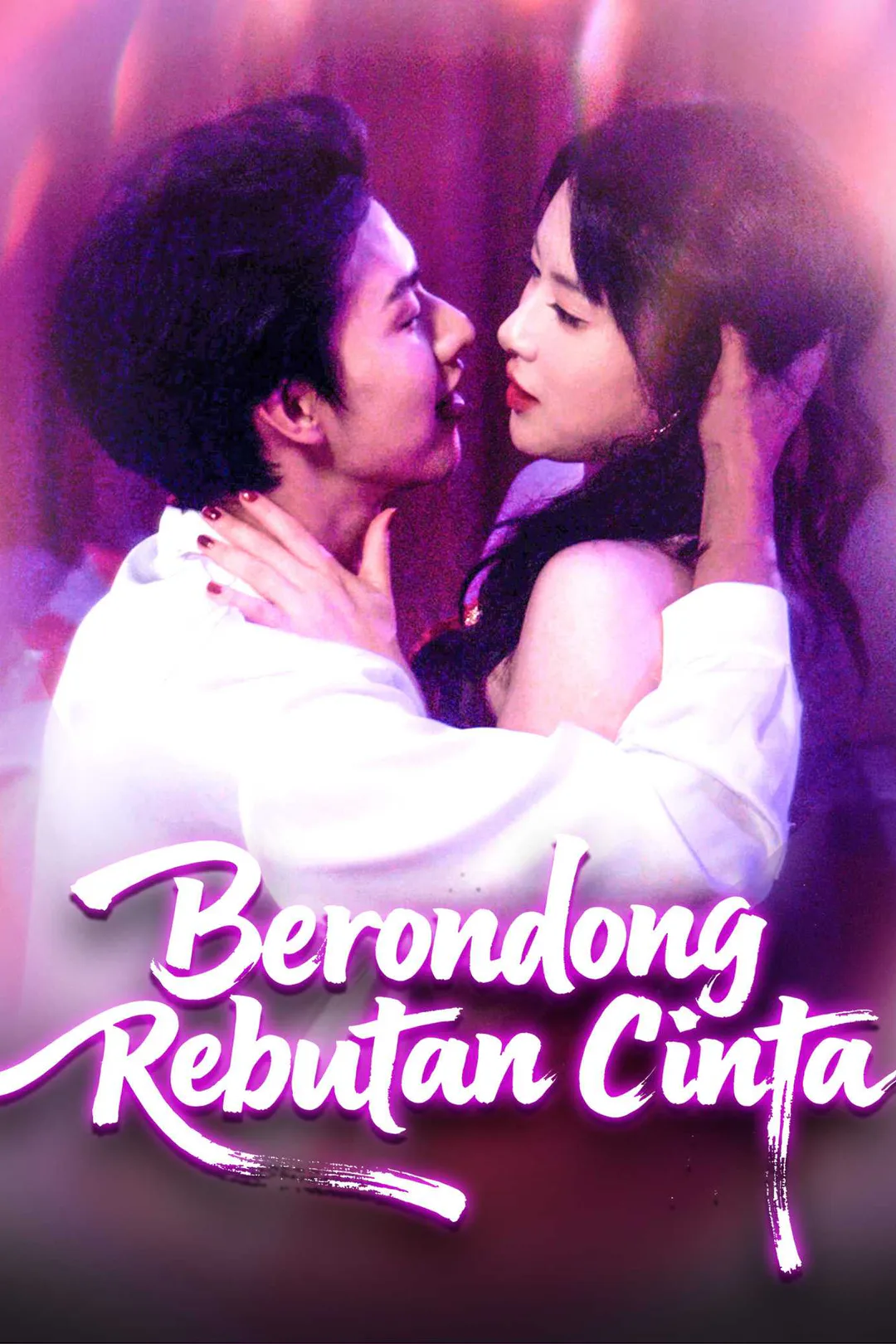 Poster Berondong Rebutan Cinta