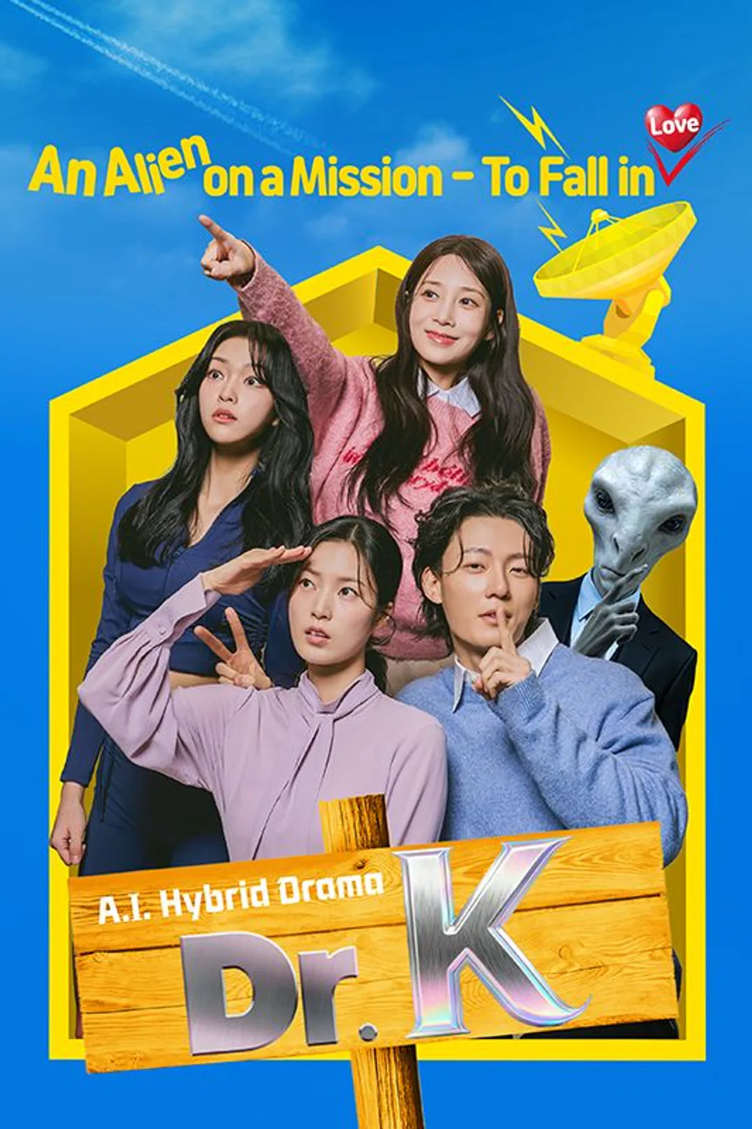 Dr.K 포스터