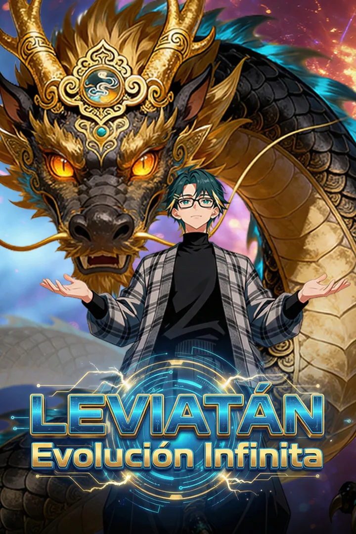 Póster de Leviatán: Evolución Infinita