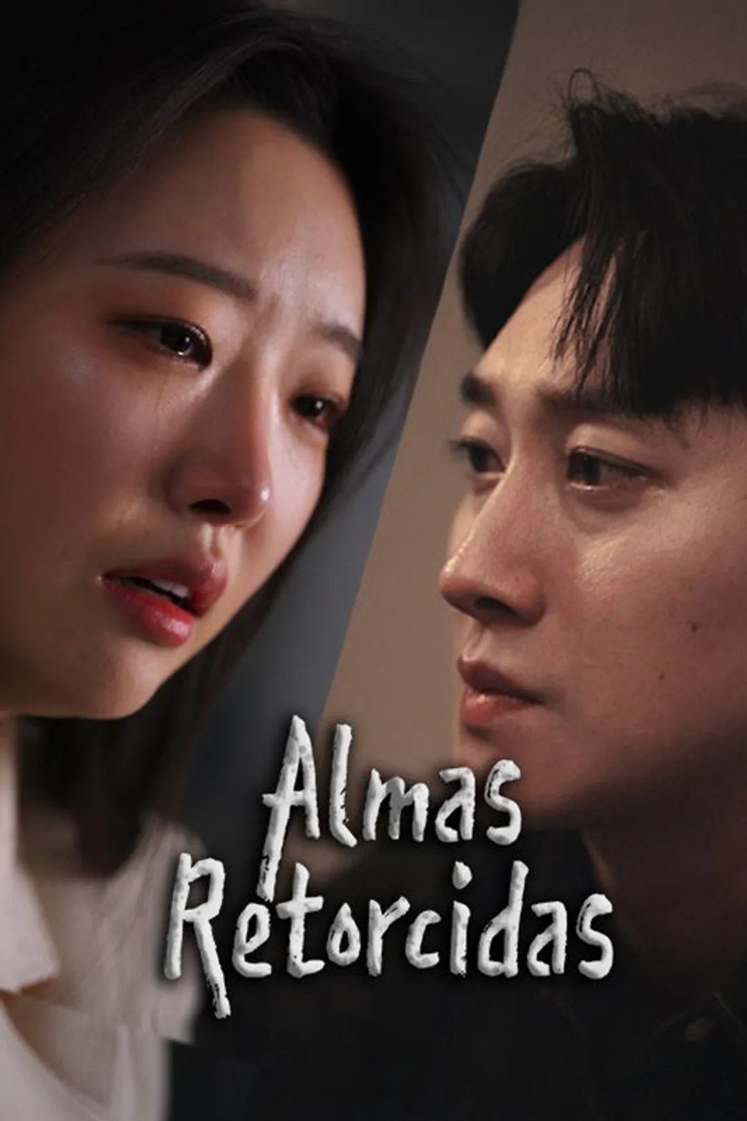 Póster de Almas Retorcidas