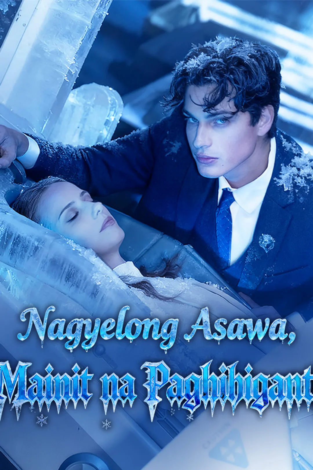 Poster ng Nagyelong Asawa, Mainit na Paghihiganti