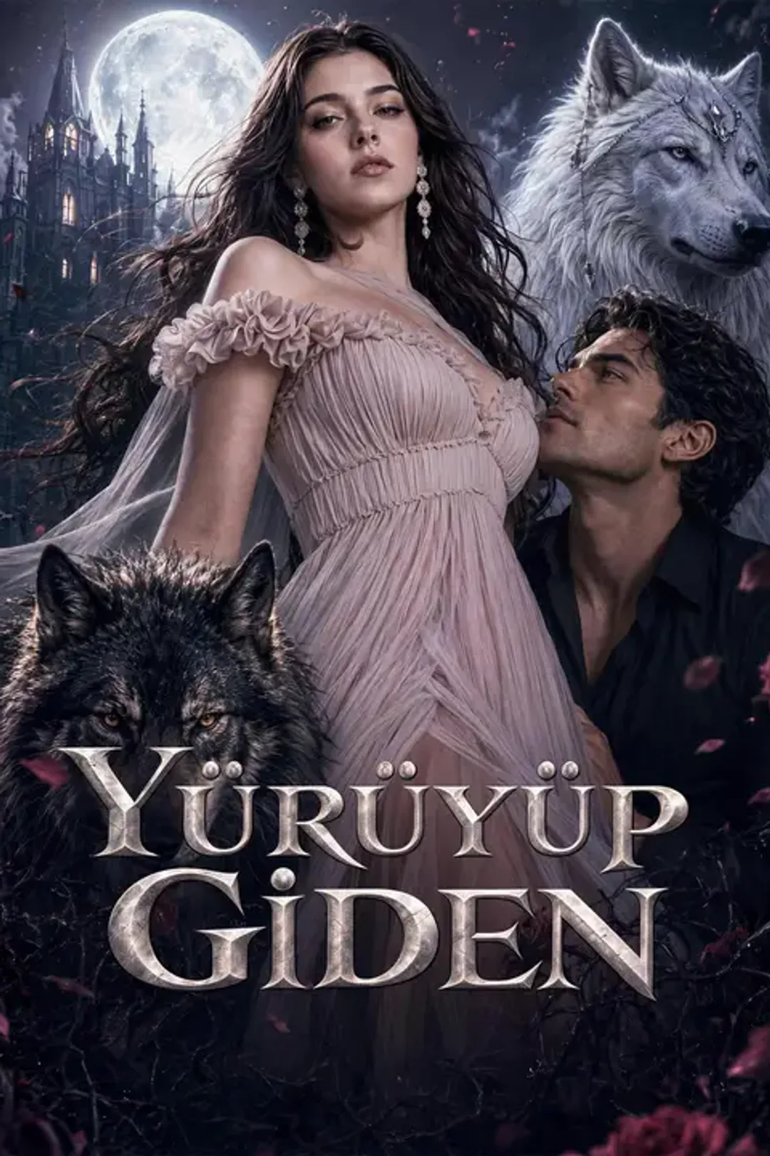 Yürüyüp Giden afişi