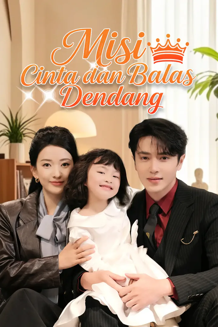 Poster Misi Cinta dan Balas Dendam