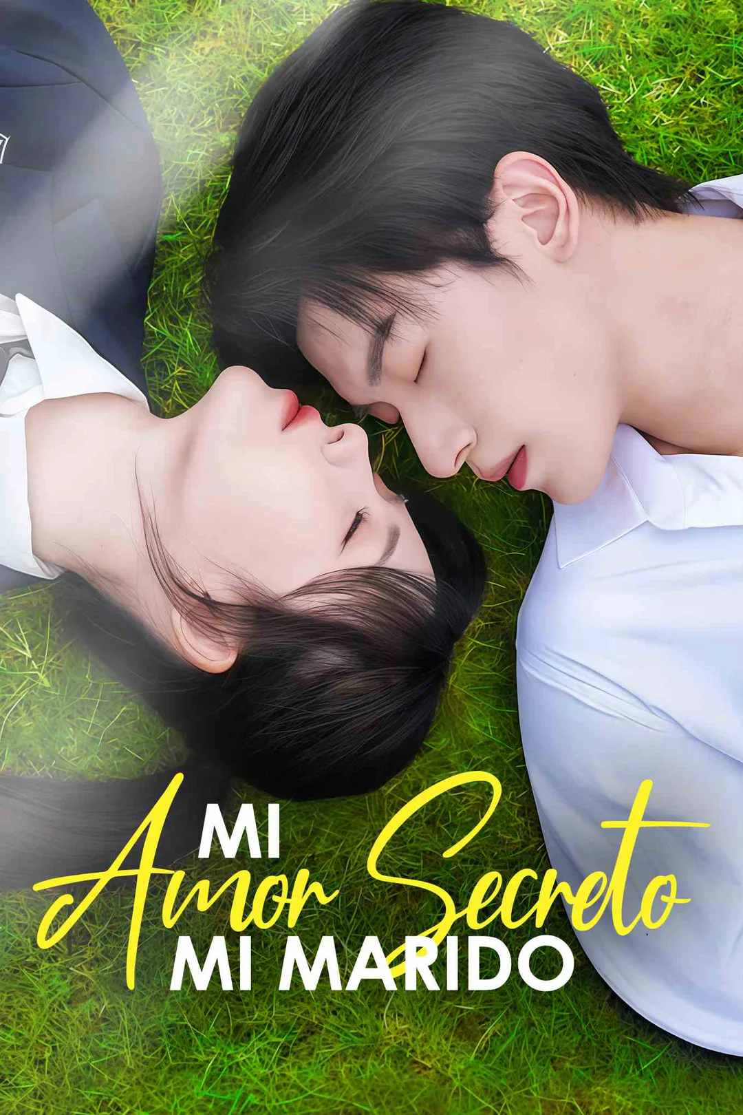 Póster de Mi Amor Secreto, Mi Marido