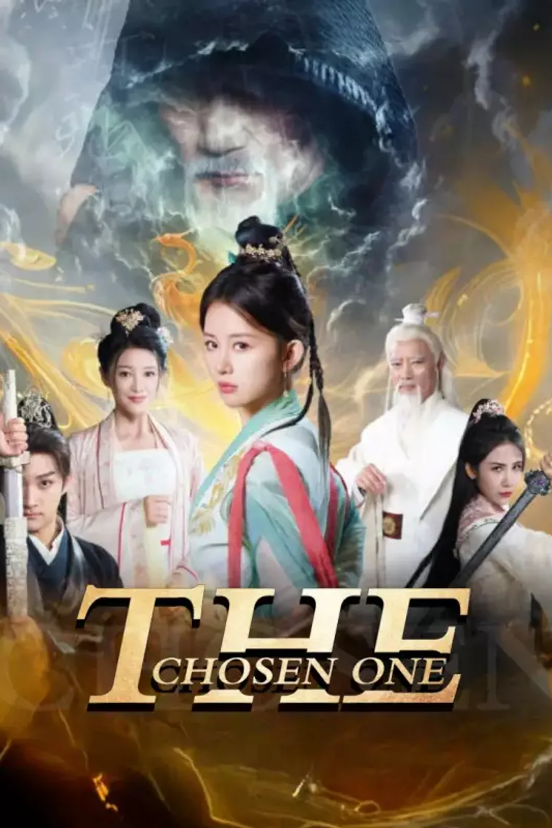 The Chosen One poster