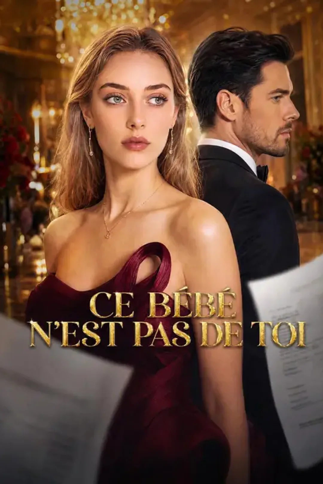 Affiche de Ce bébé n'est pas de toi