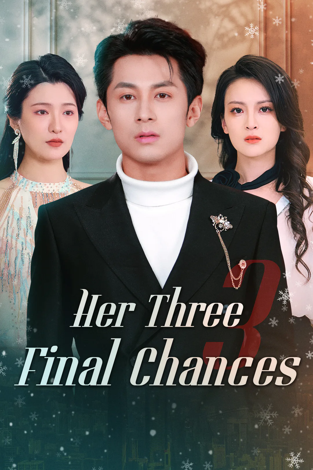 Her Three Final Chances poster