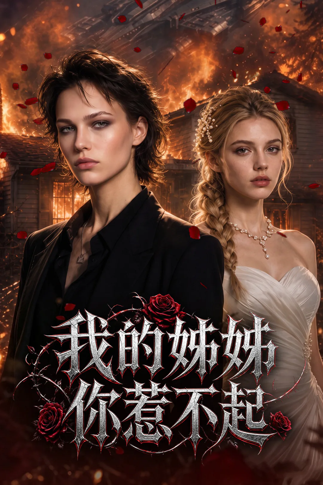 《我的姊姊你惹不起》海報