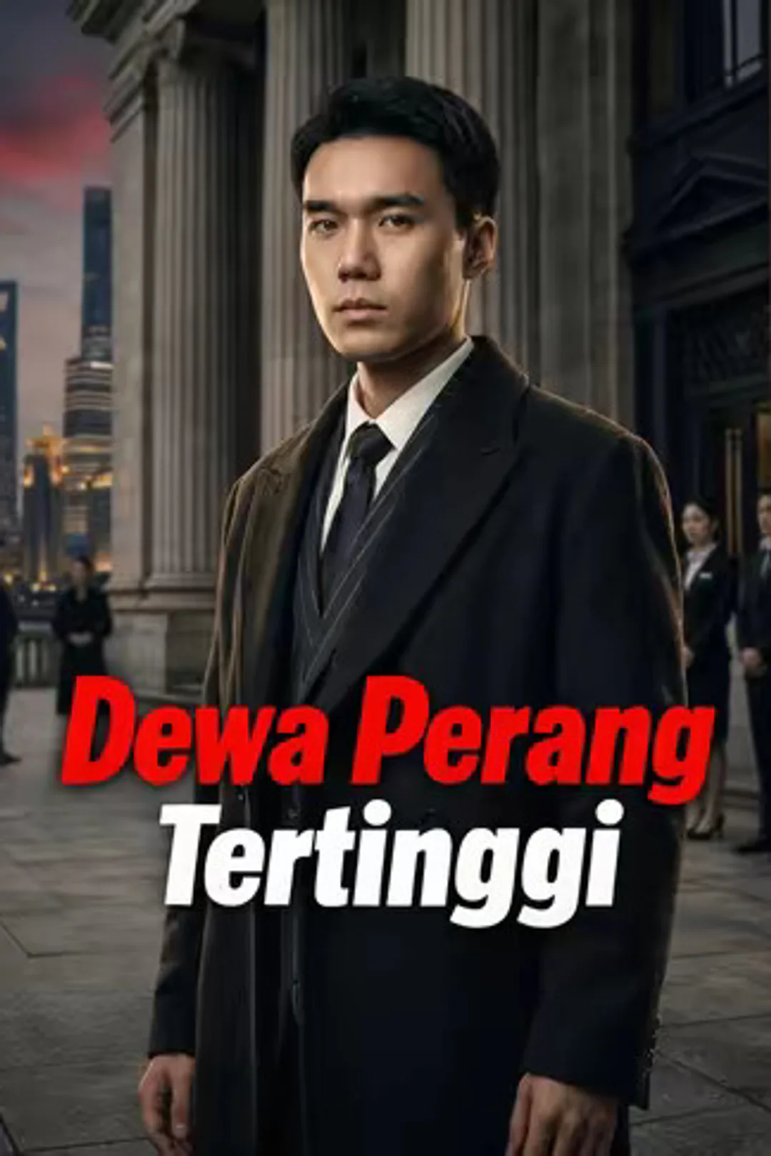 Poster Dewa Perang Tertinggi