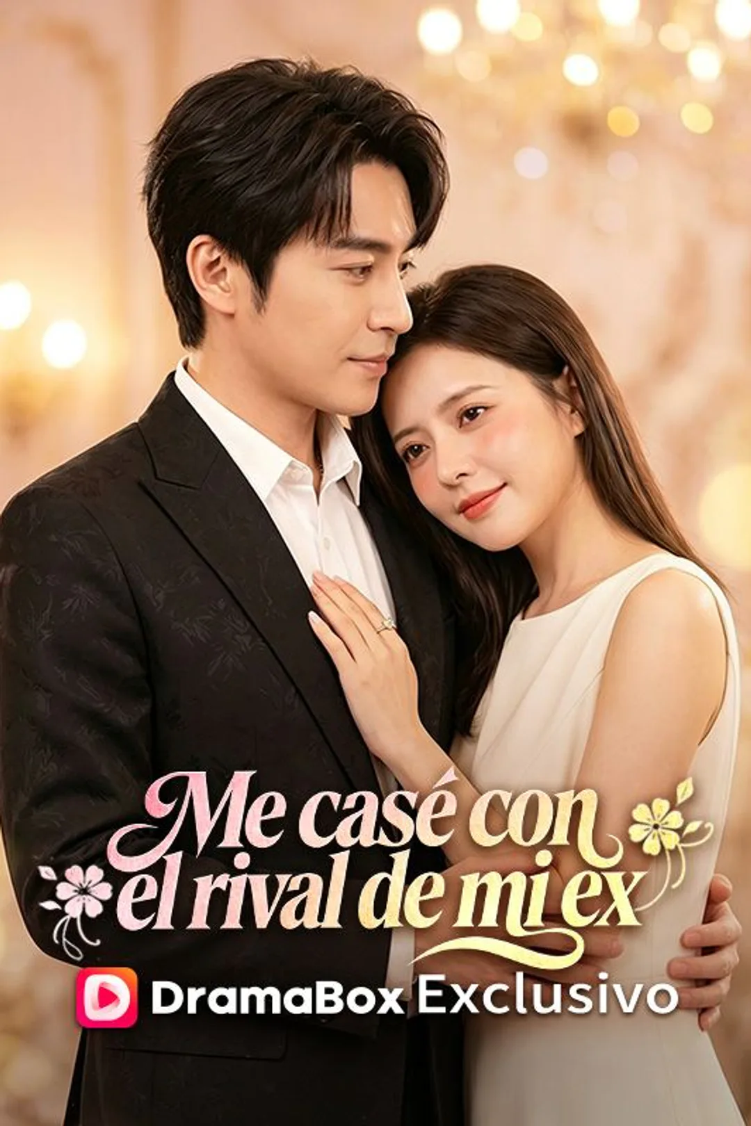 Póster de Me casé con el rival de mi ex