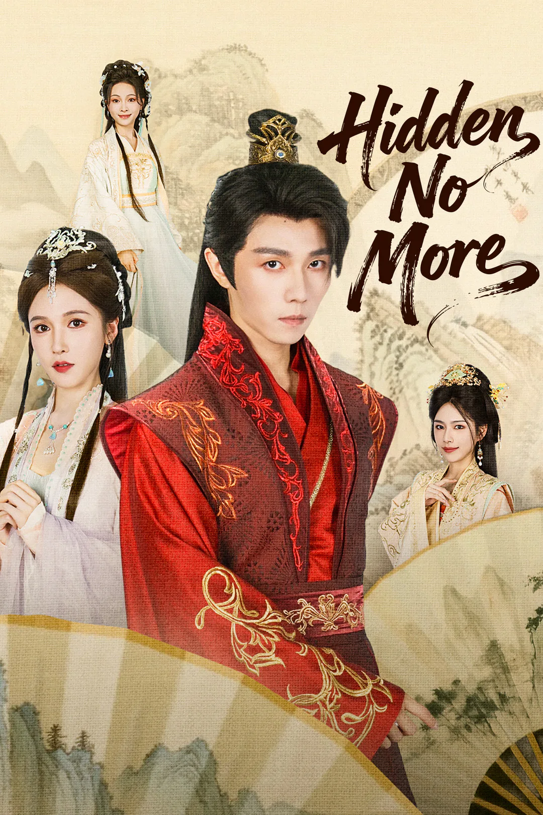 Hidden No More poster