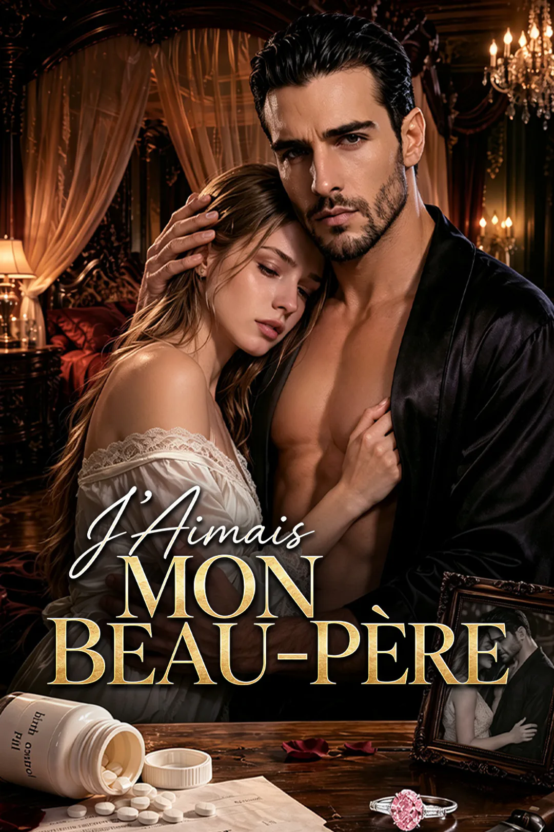 Affiche de J'Aimais Mon Beau-Père