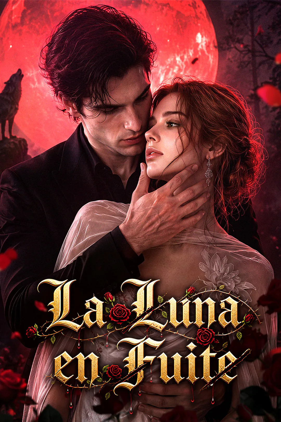 Affiche de La Luna en Fuite