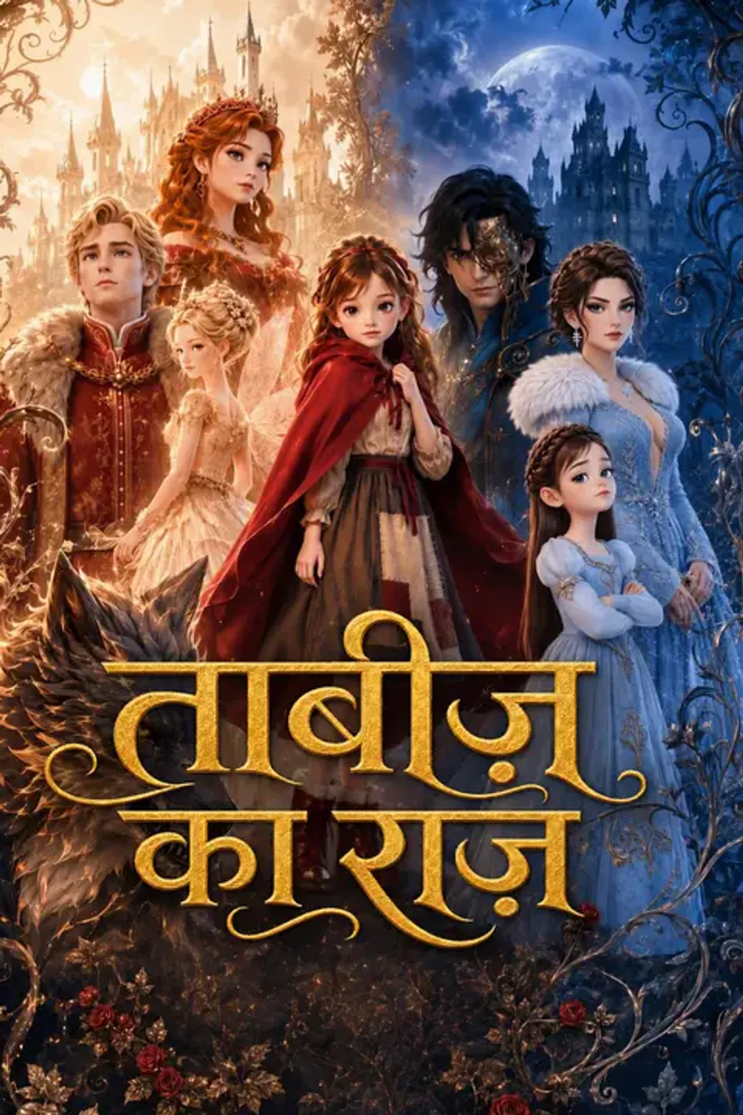 ताबीज़ का राज़ का पोस्टर