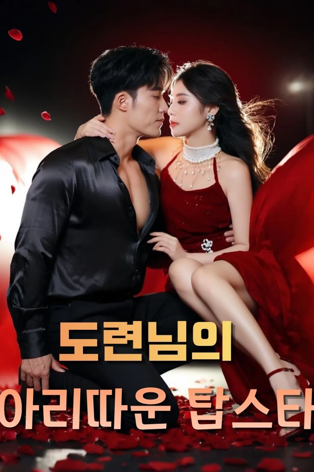도련님의 아리따운 탑스타 포스터