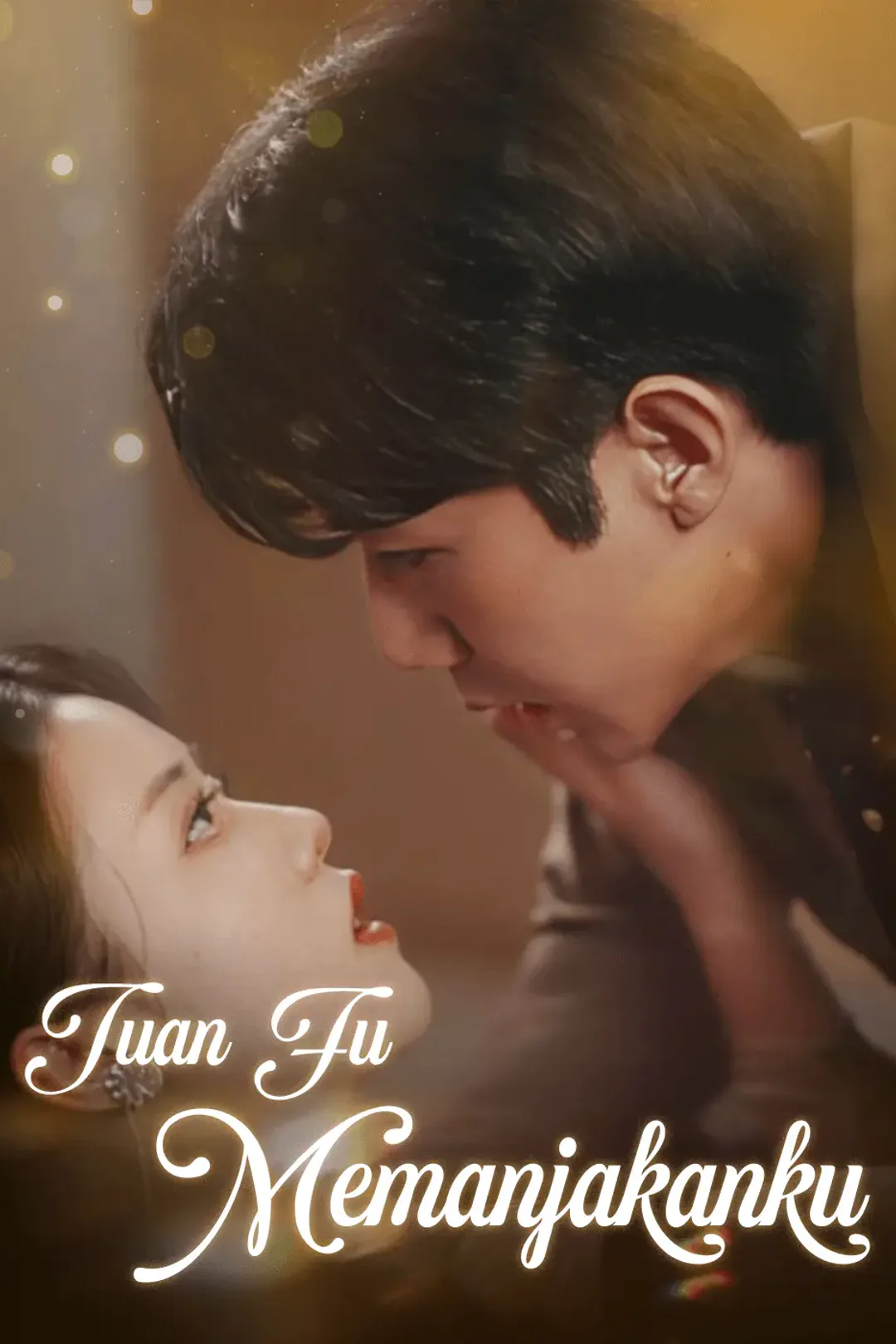 Poster Tuan Fu memanjakanku