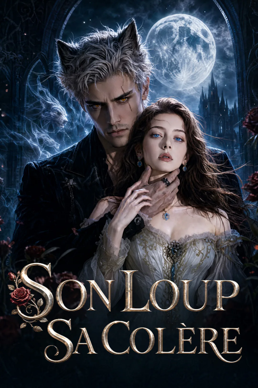 Affiche de Son Loup, Sa Colère