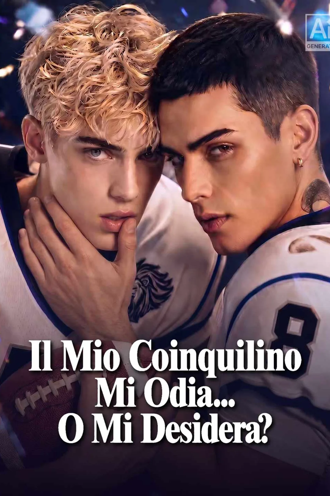 Locandina di Il Mio Coinquilino Mi Odia... O Mi Desidera?