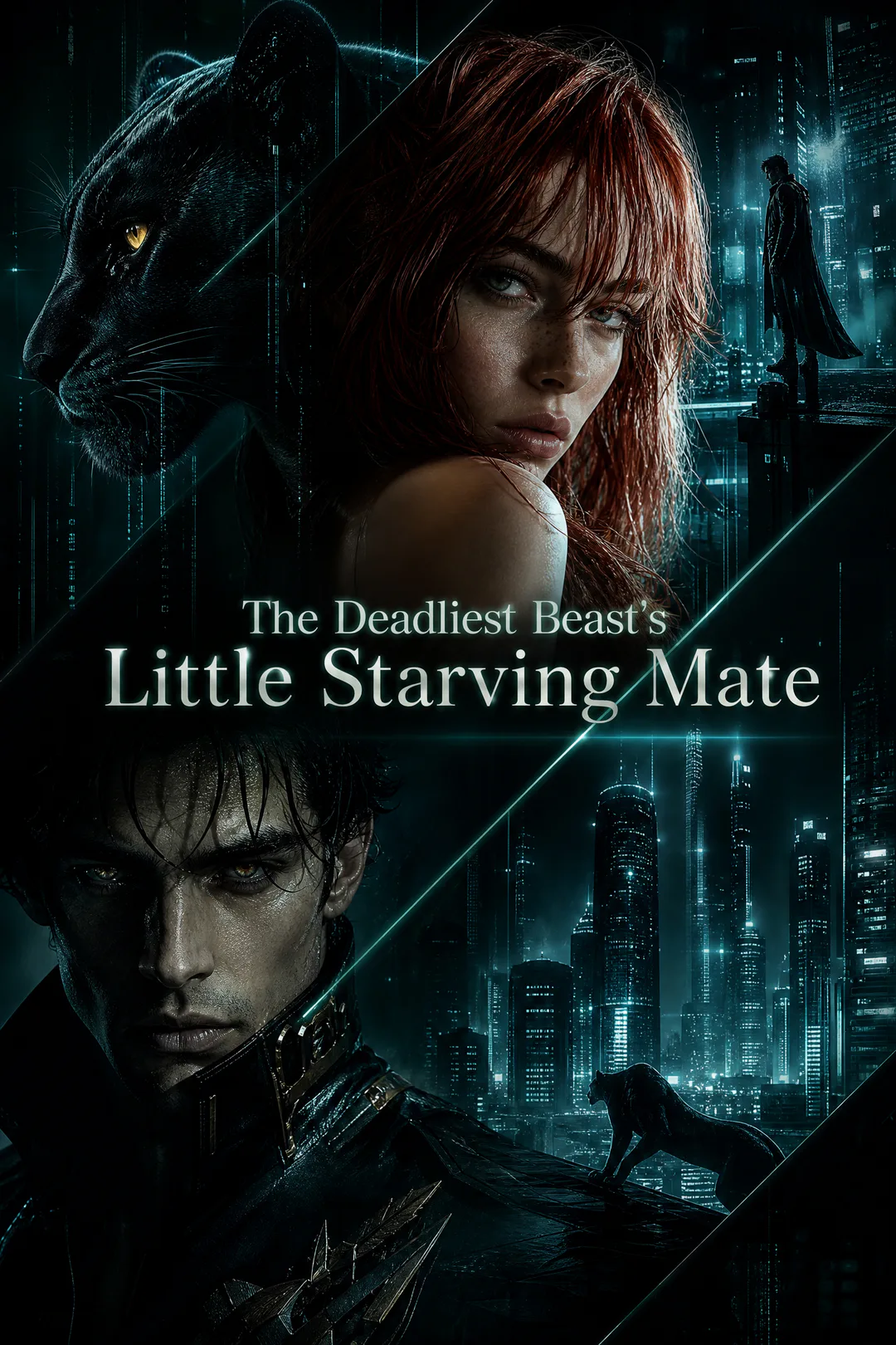 The Deadliest Beast’s Little Starving Mate poster