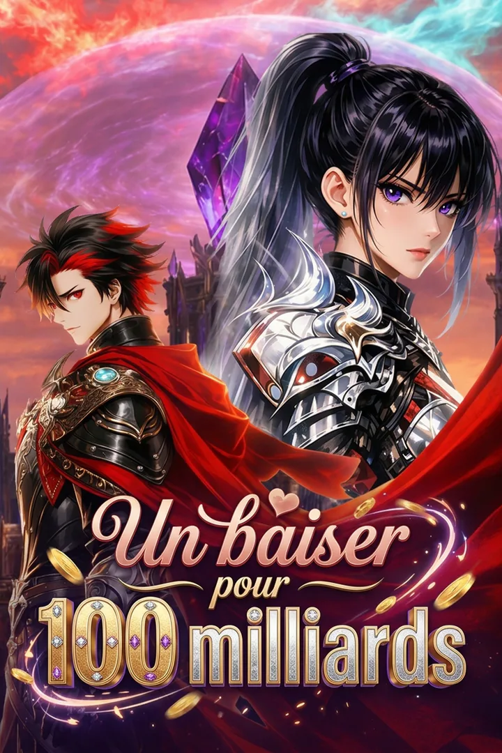 Affiche de Un baiser pour 100 milliards