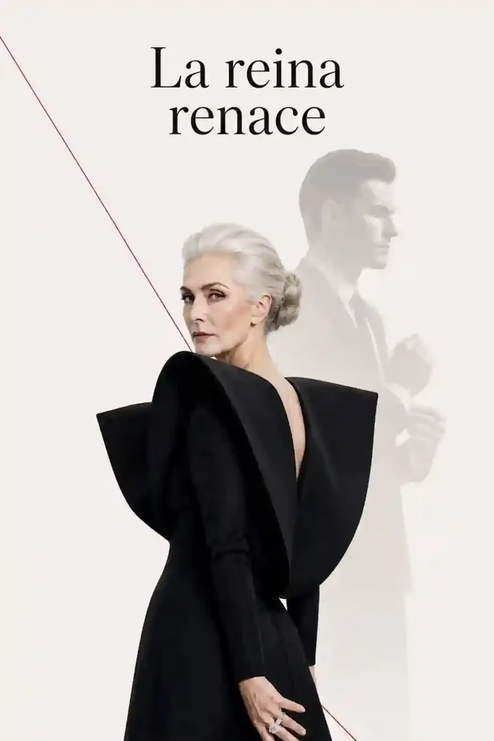 Póster de La reina renace