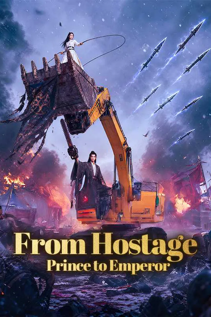 From Hostage Prince to Emperor poster