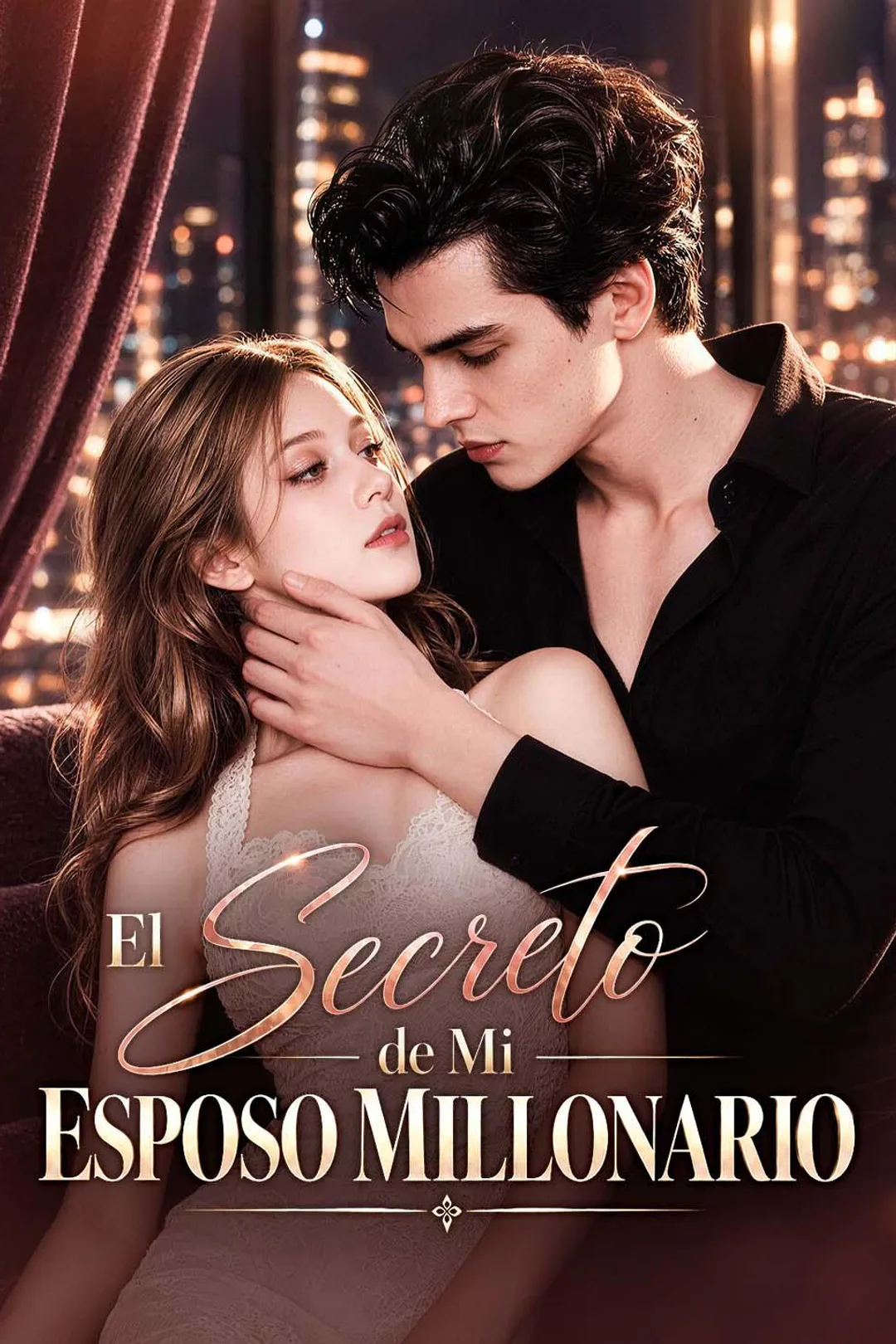 Póster de El Secreto de Mi Esposo Millonario