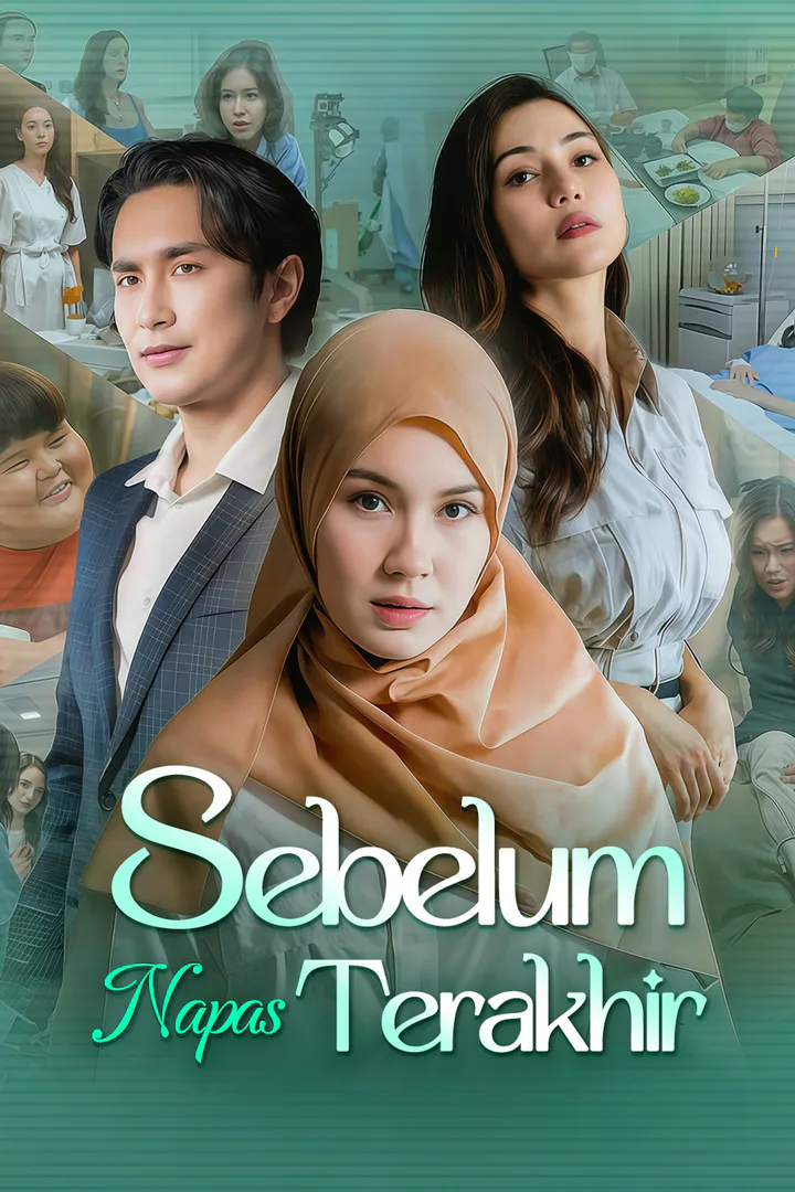Poster Sebelum Napas Terakhir