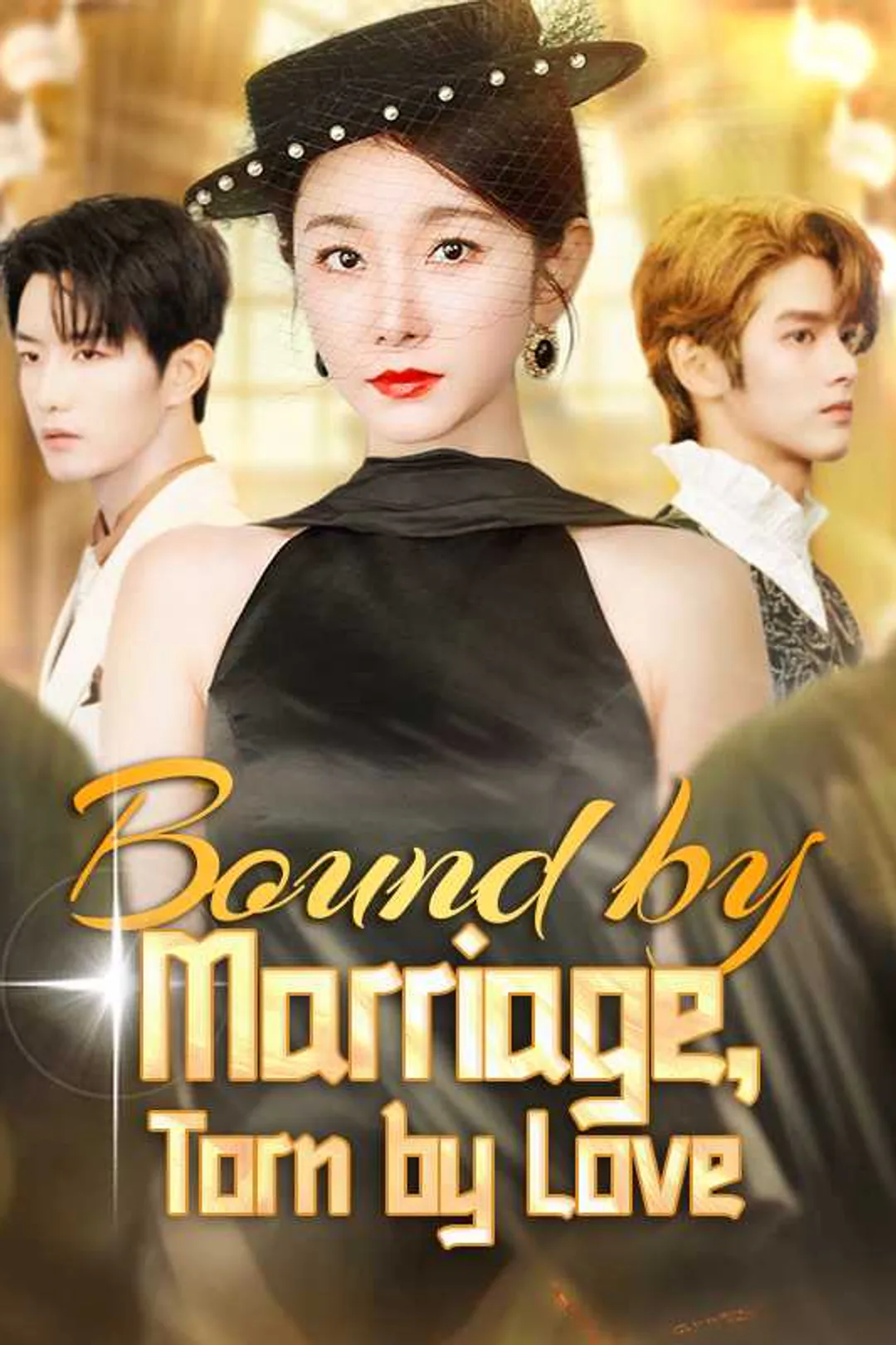 Bound by Marriage, Torn by Love poster