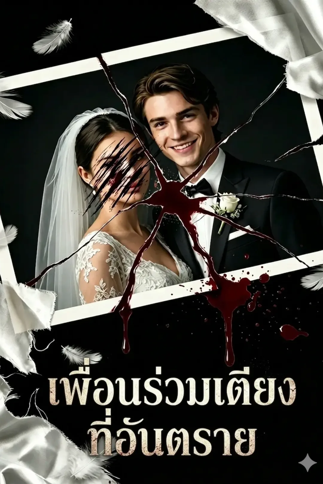 โปสเตอร์ เพื่อนร่วมเตียงที่อันตราย