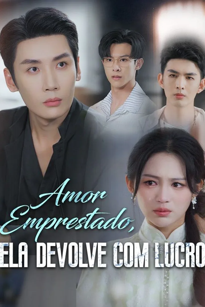 Pôster de Amor Emprestado, Ela Devolve com Lucro