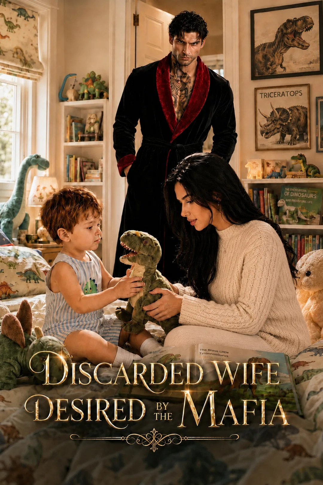 Discarded Wife Desired by the Mafia poster