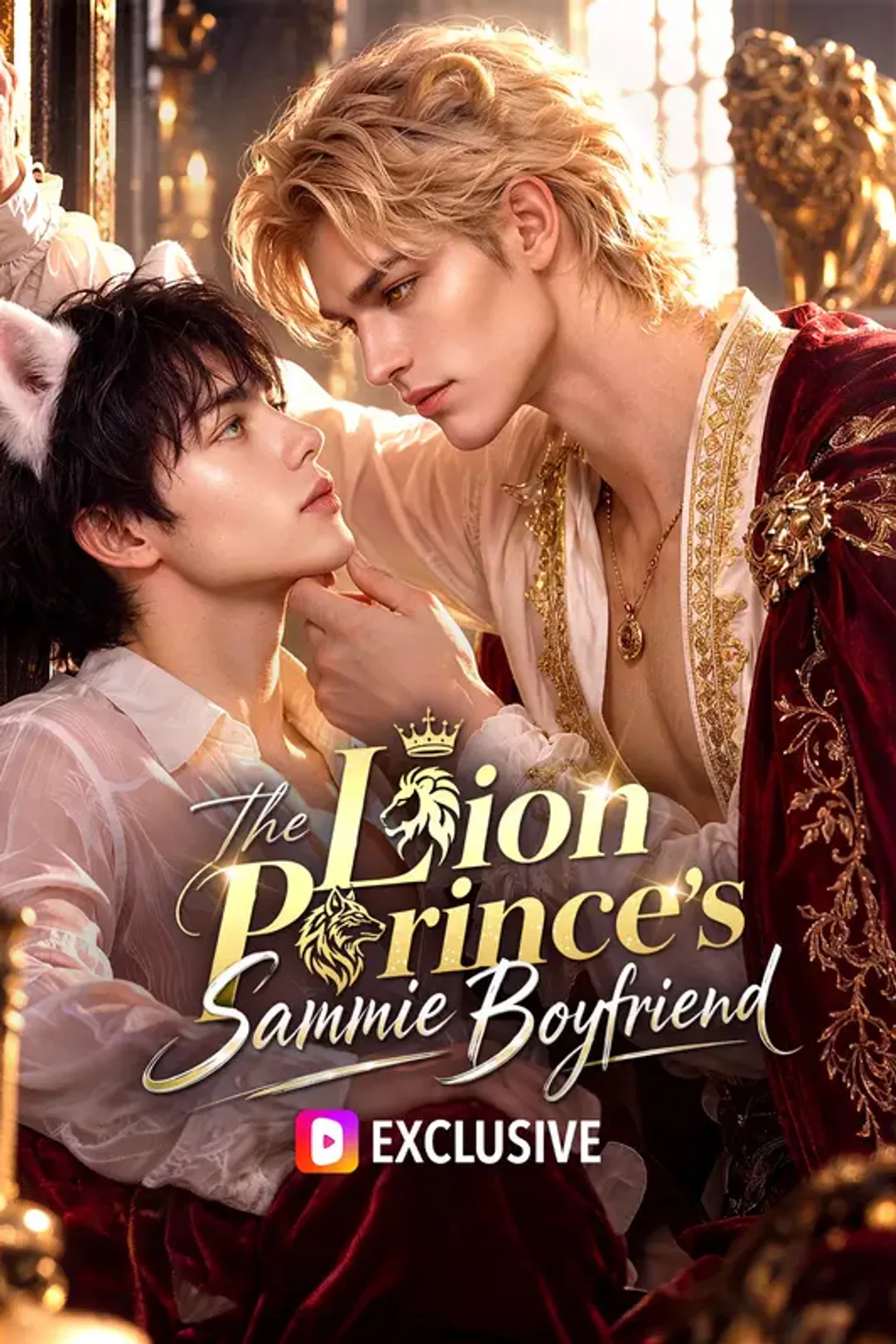 The Lion Prince's Sammie Boyfriend poster