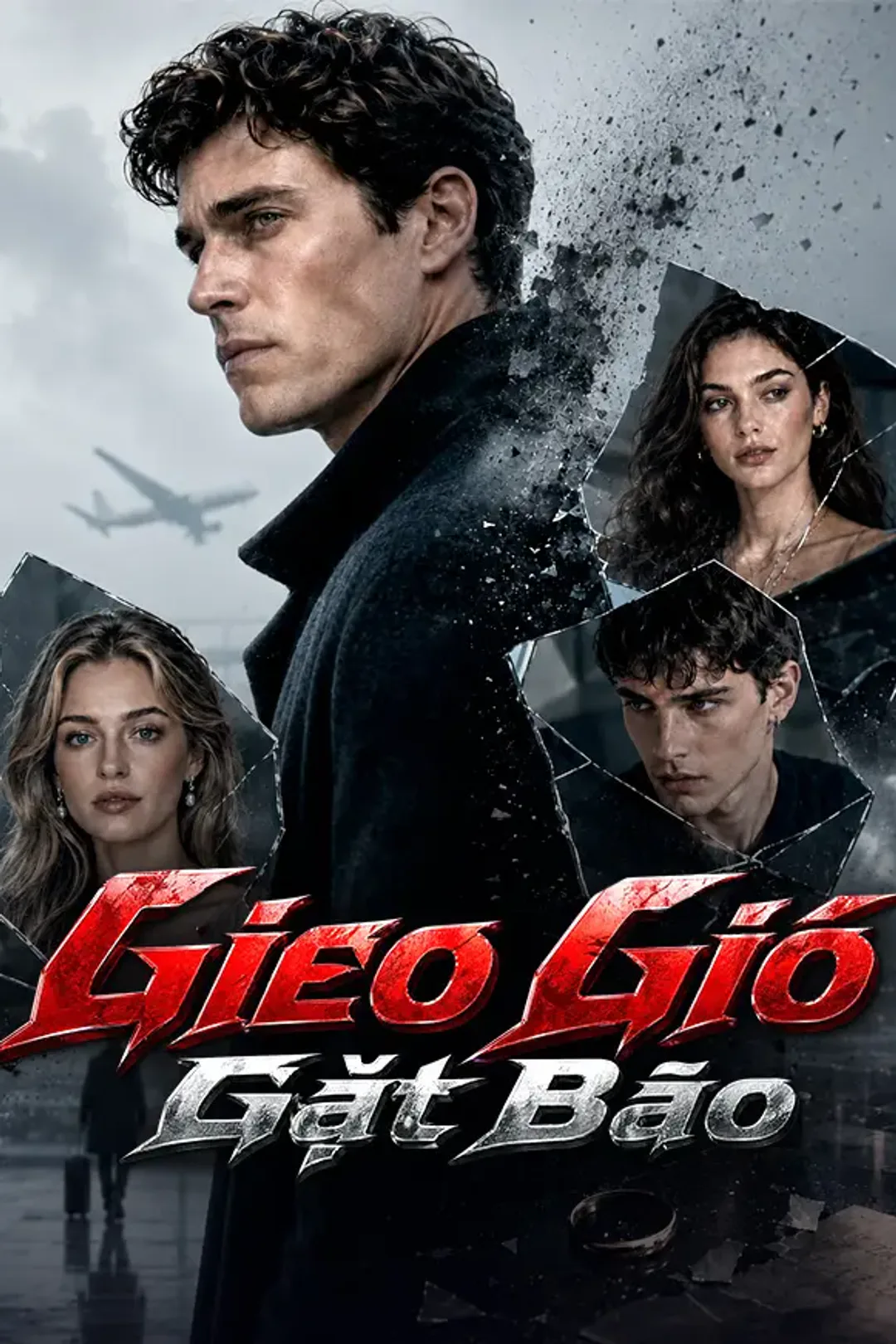 Poster phim Gieo Gió Gặt Bão