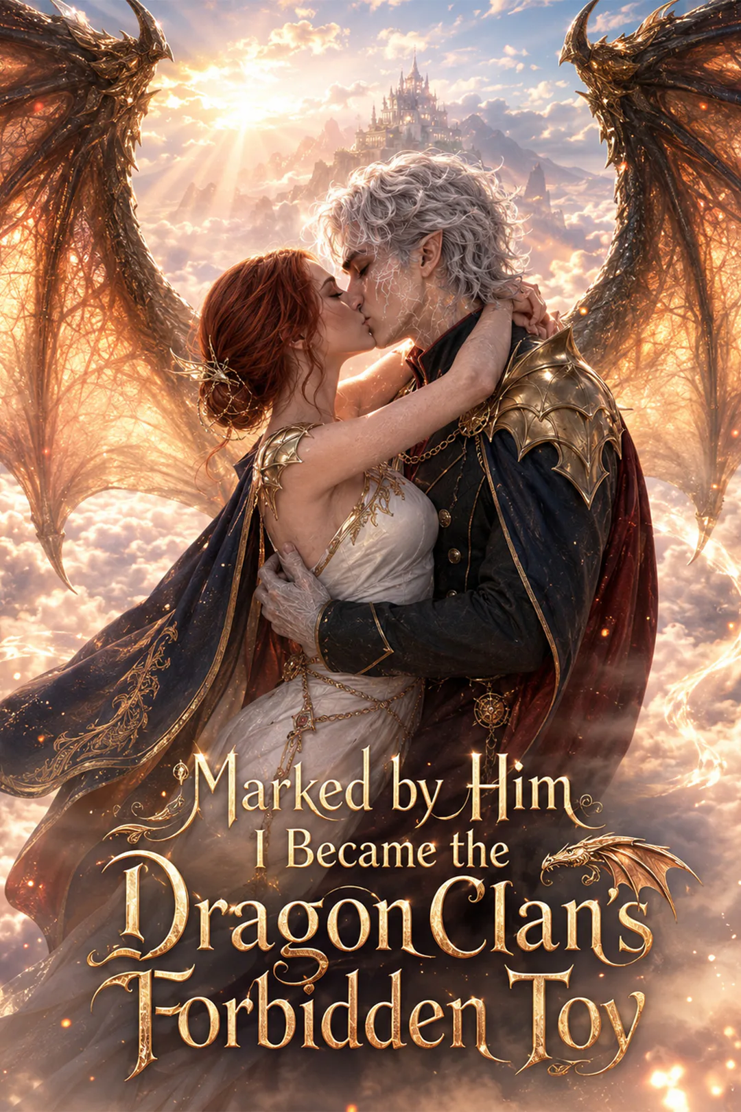 Marked by Him I Became the Dragon Clan's Forbidden Toy poster
