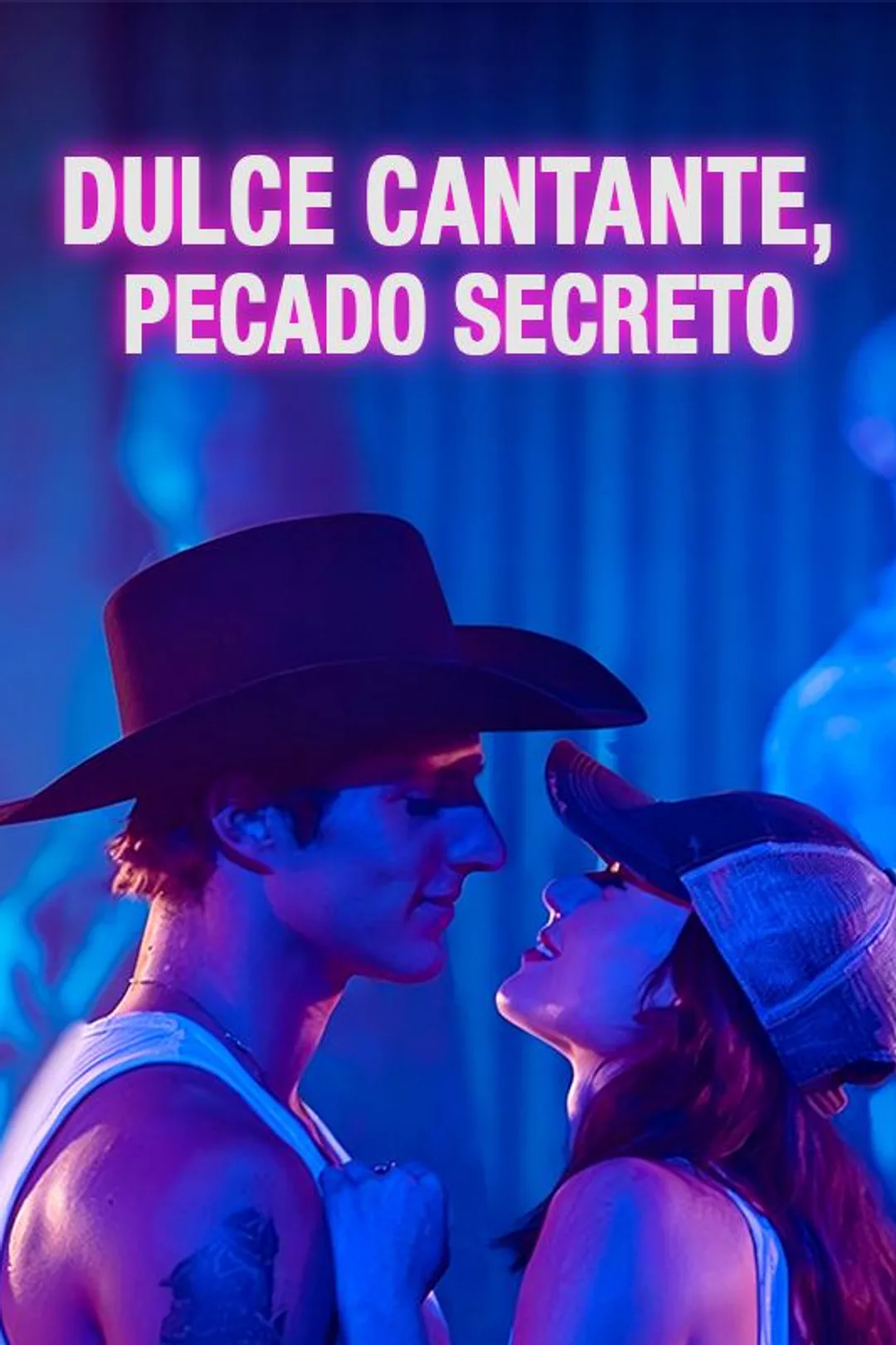 Póster de Dulce cantante, pecado secreto