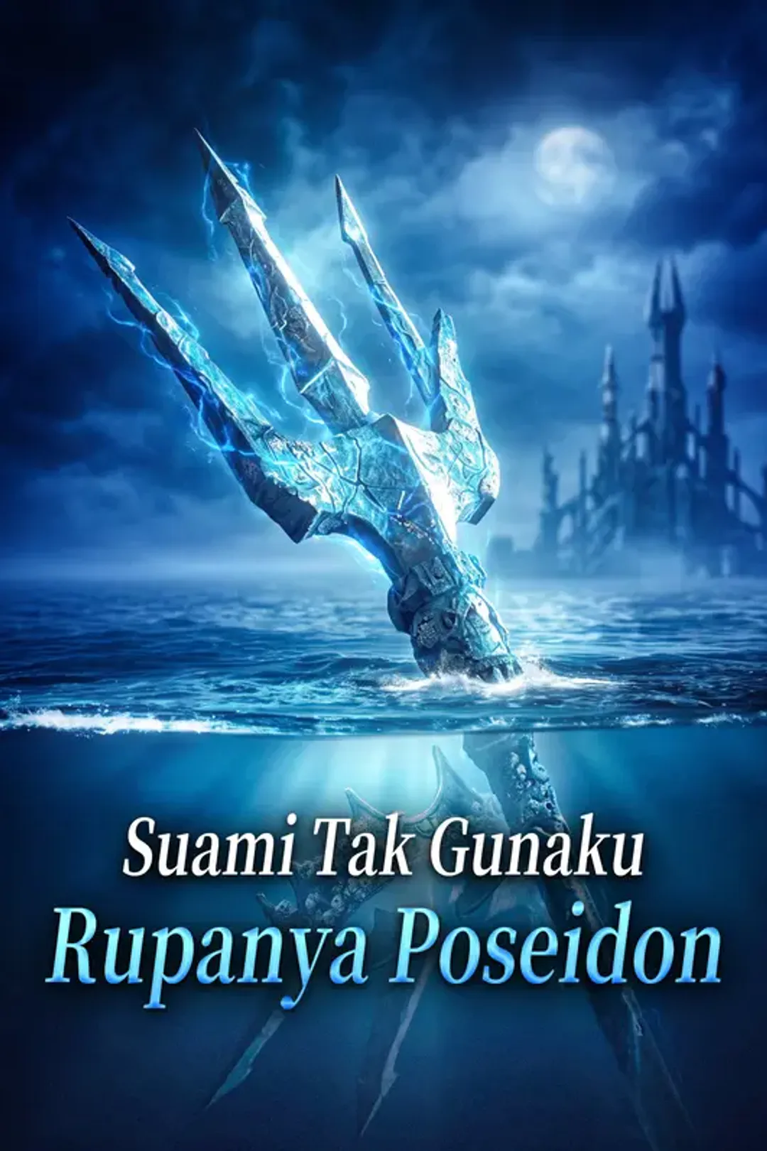 Poster Suami Tak Gunaku Rupanya Poseidon