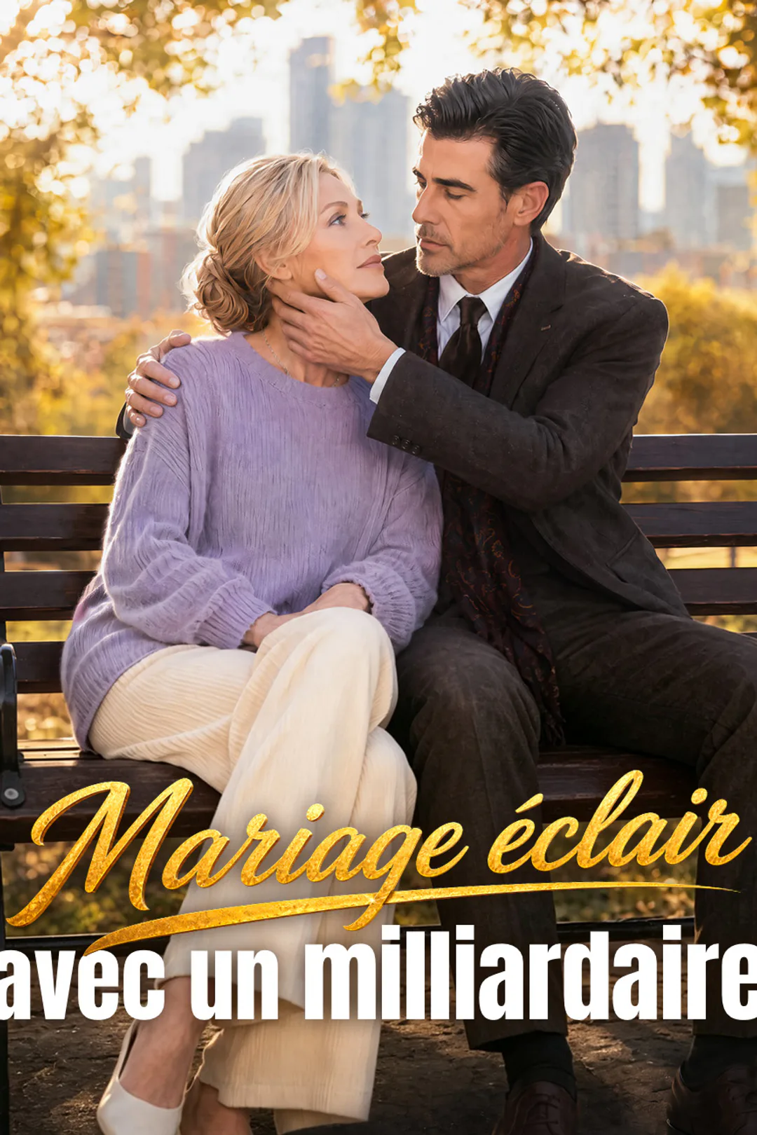 Affiche de Mariage éclair avec un milliardaire