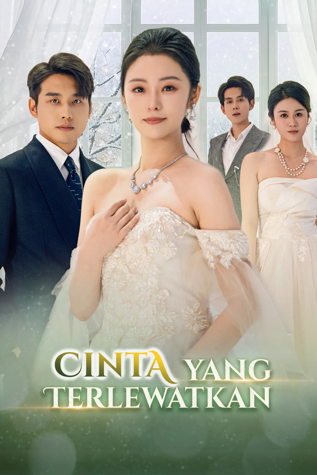 Poster Cinta yang Terlewatkan