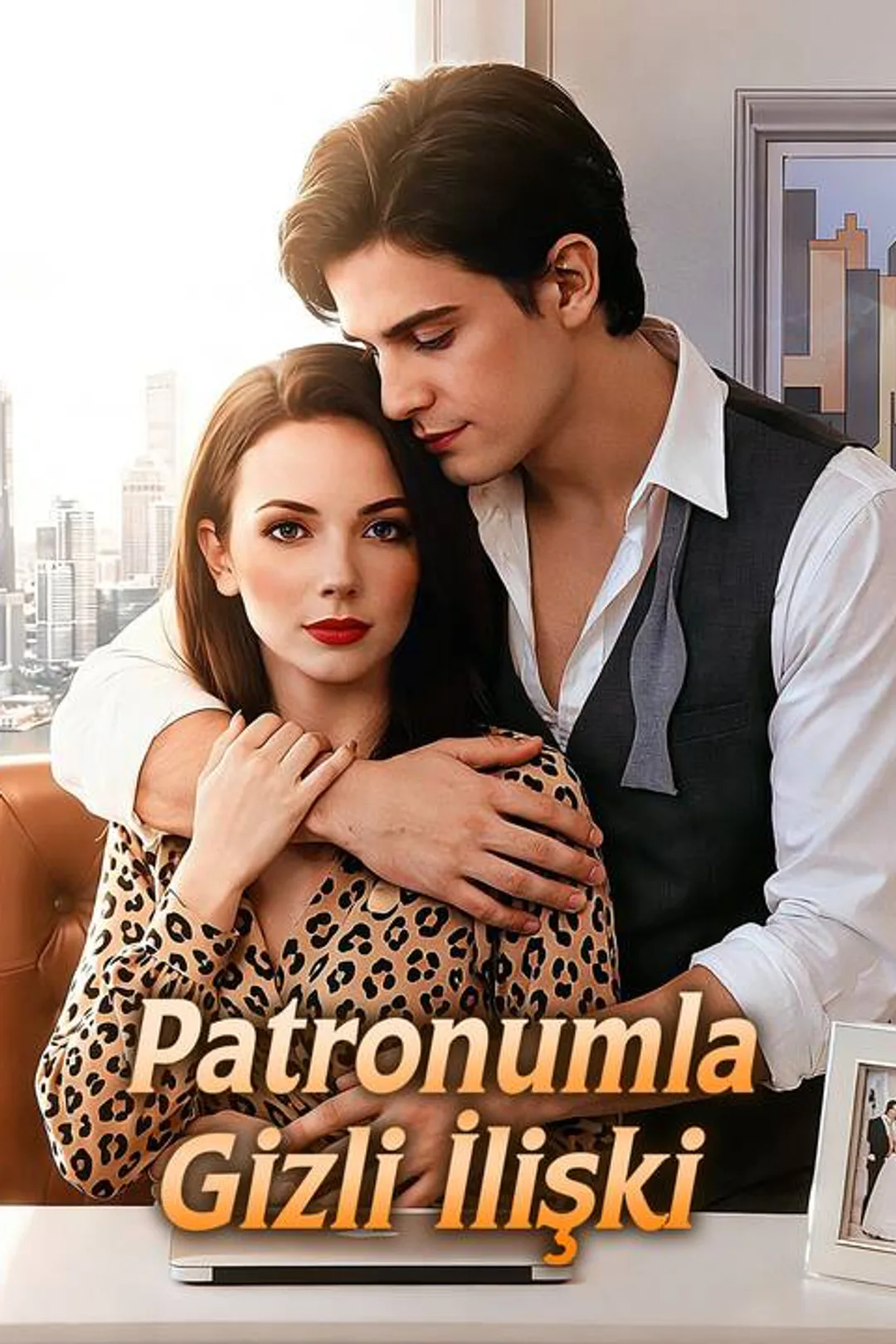 Patronumla Gizli İlişki afişi