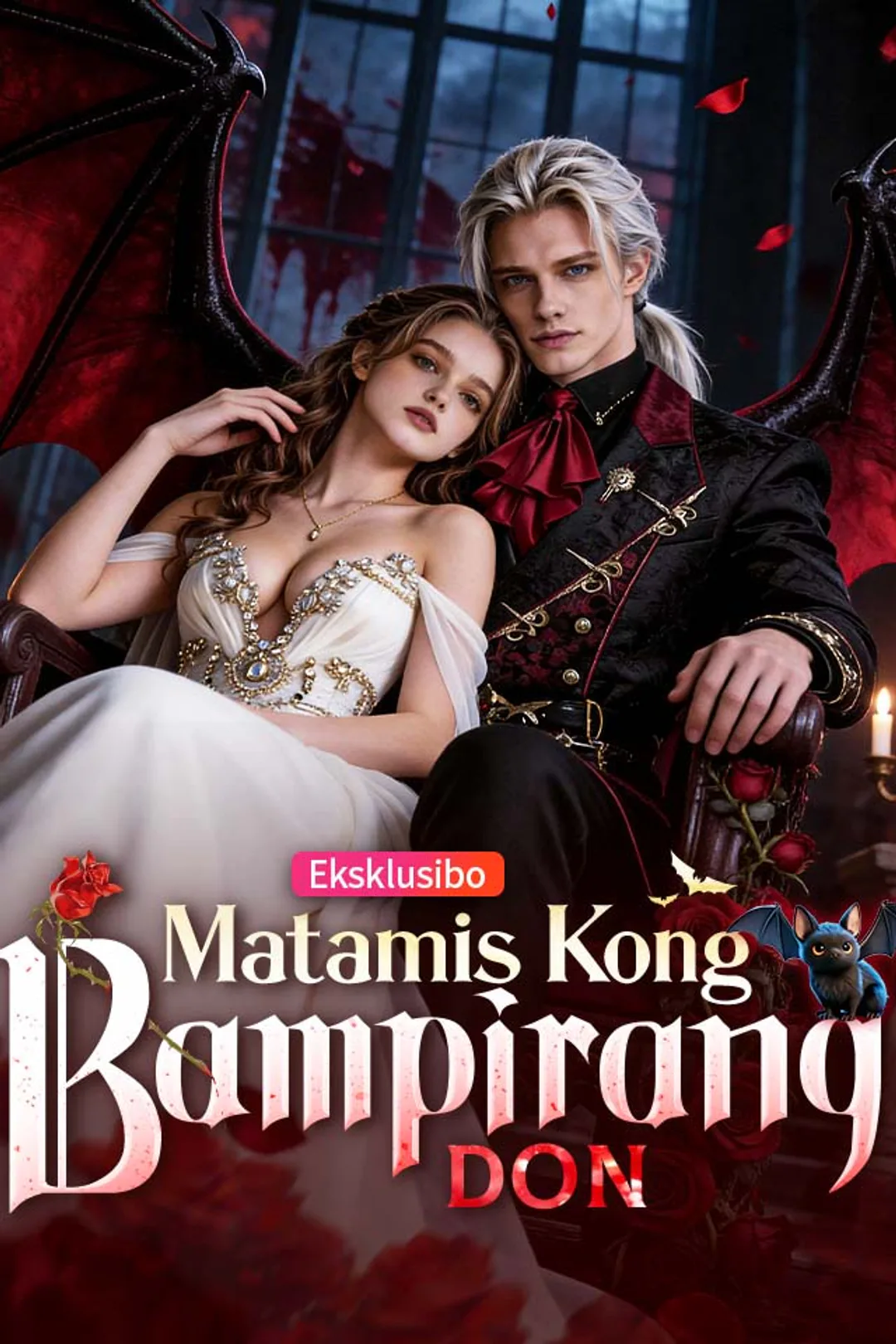 Poster ng Matamis Kong Bampirang Don