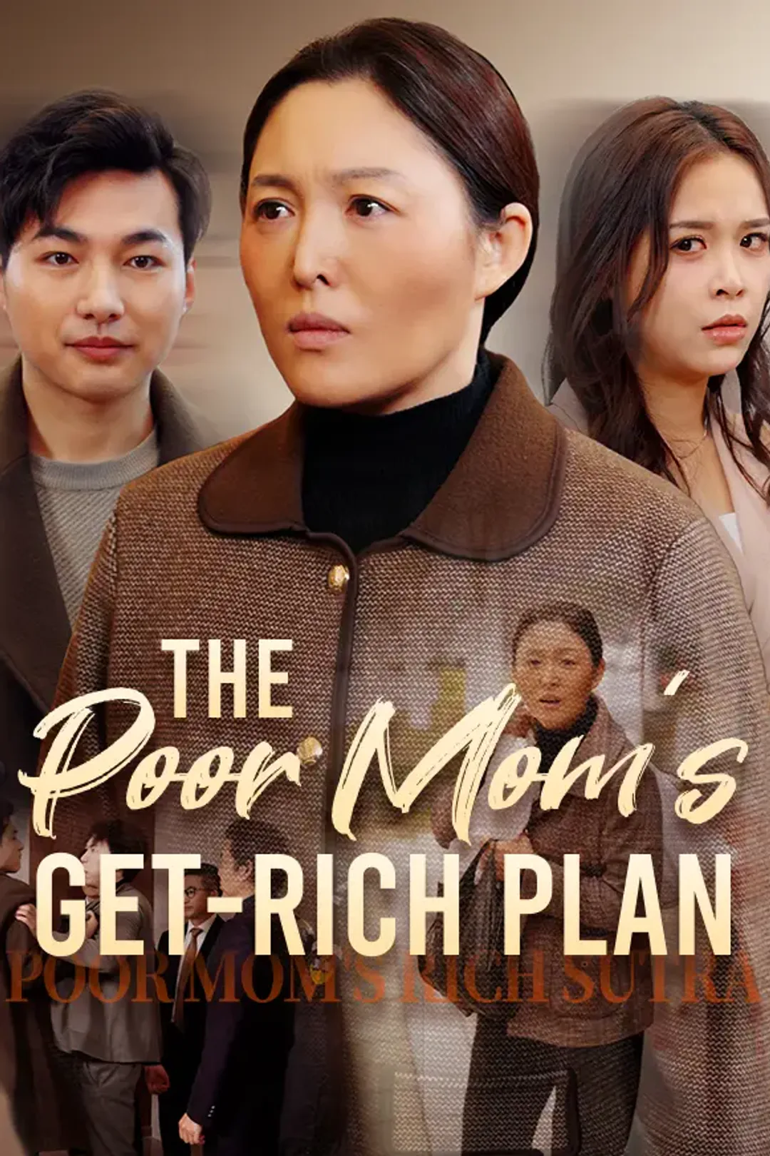The Poor Mom's Get-Rich Plan poster