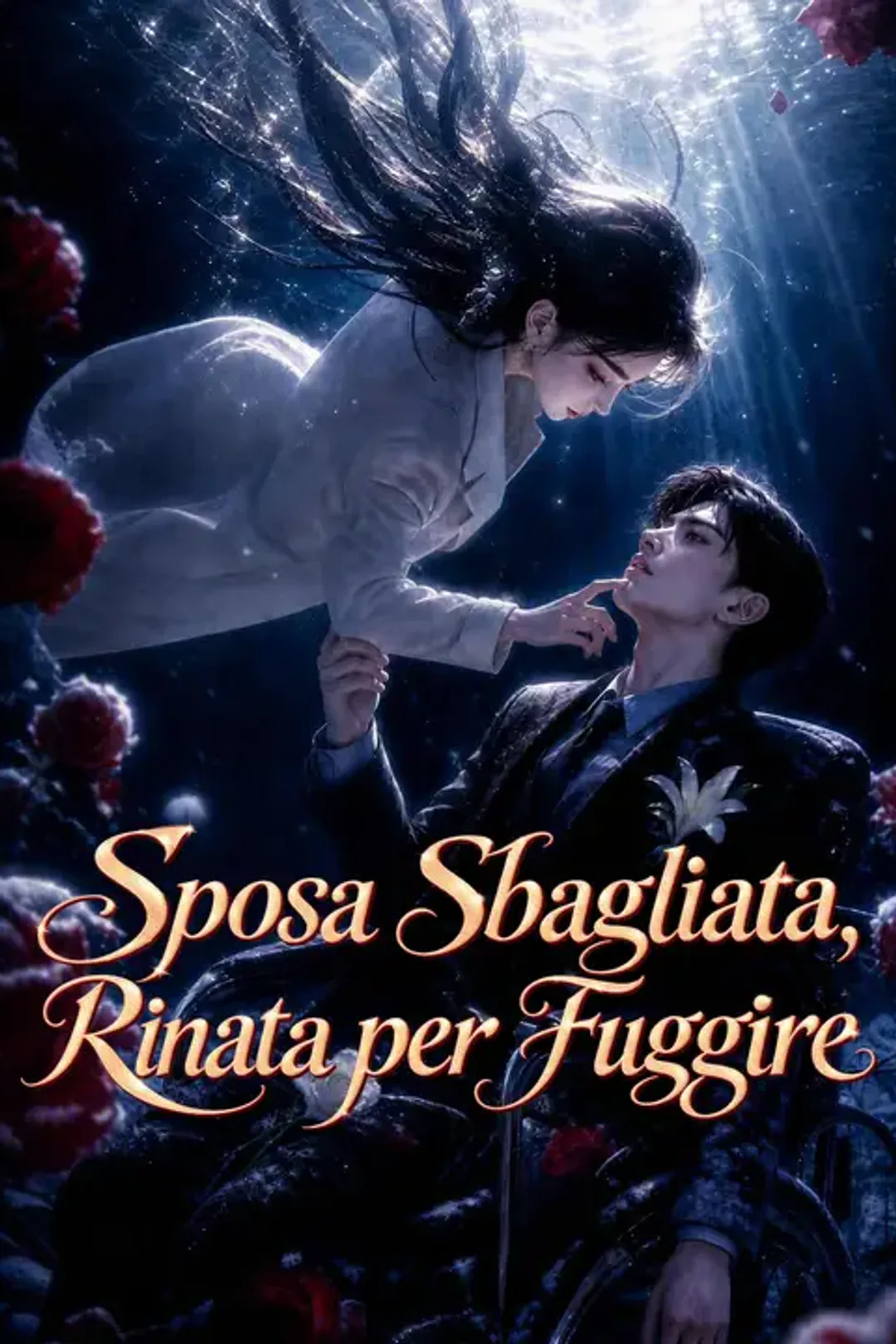 Locandina di Sposa Sbagliata, Rinata per Fuggire