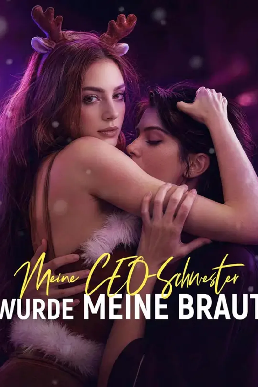 Poster von (Synchro) Meine CEO-Schwester wurde meine Braut
