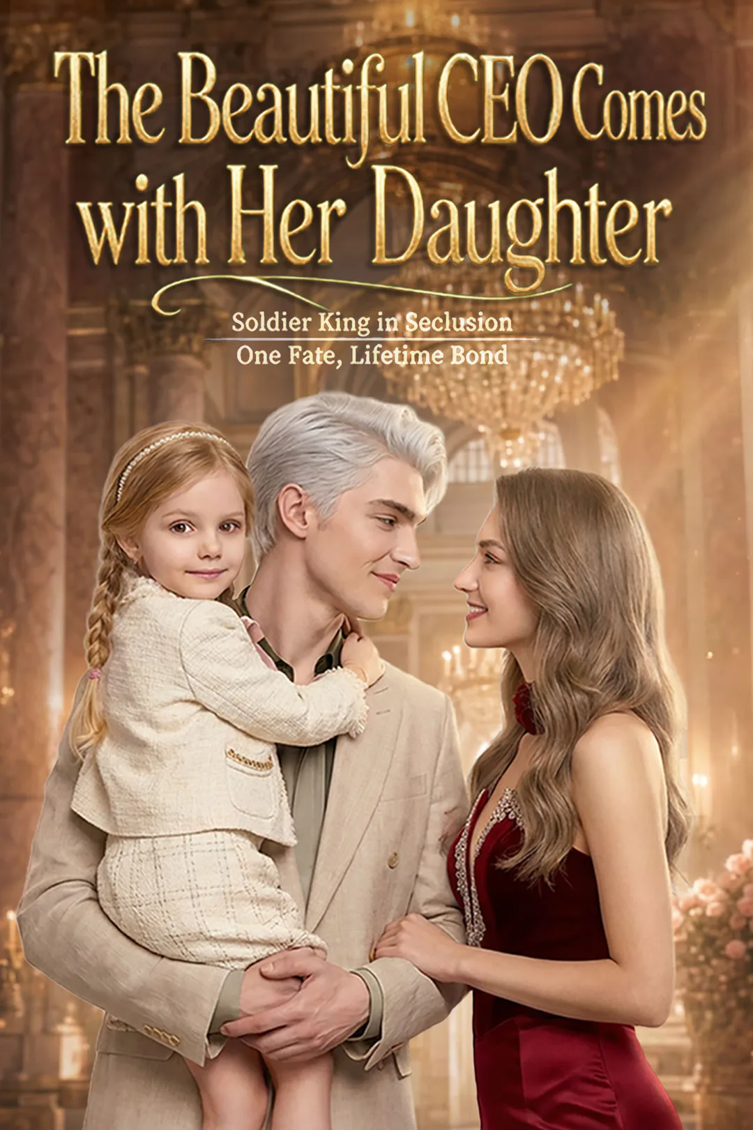 The Beautiful CEO Comes Calling with Her Daughter poster